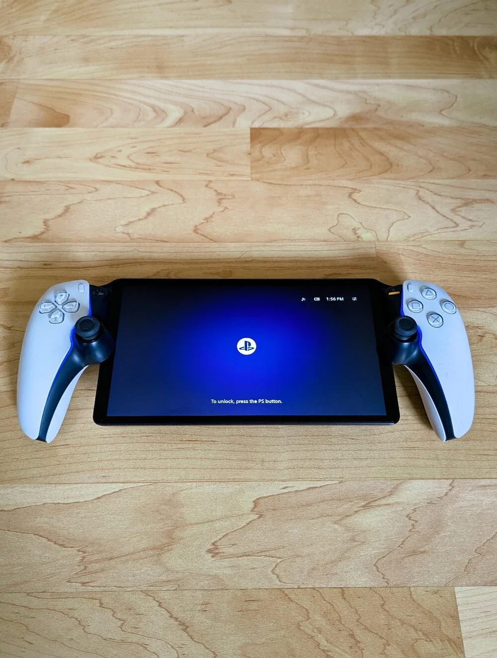 PlayStation Portal Remote Player